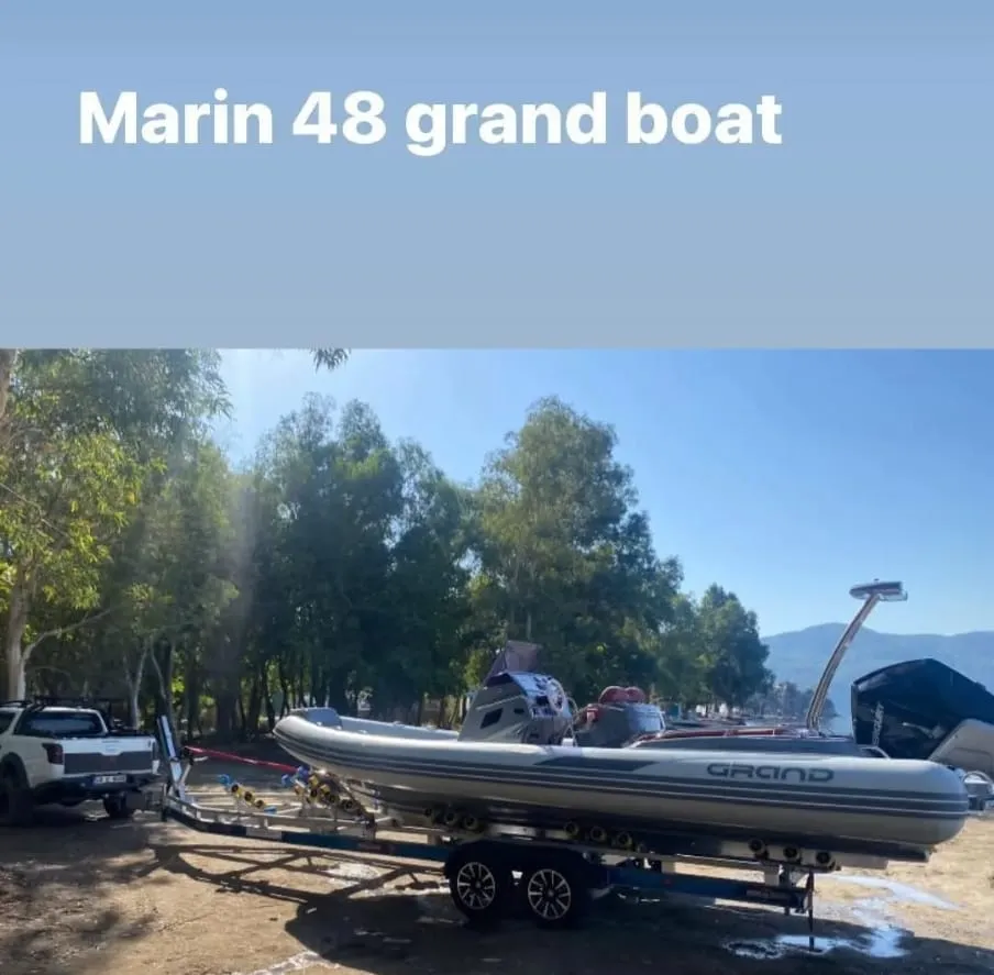 Marin48 (Inboard&Outboard) Motor Bakım & Onarım Hizmetleri